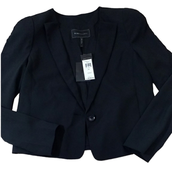 BCBG MaxAzria~Women's Size~ Black Blazer NWT - Picture 2 of 13